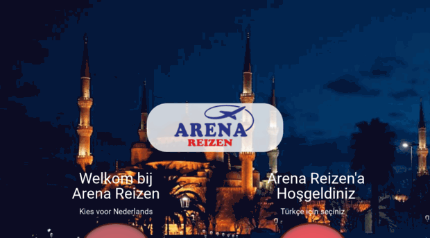 arenareizen.com