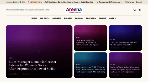 arenasource.uk
