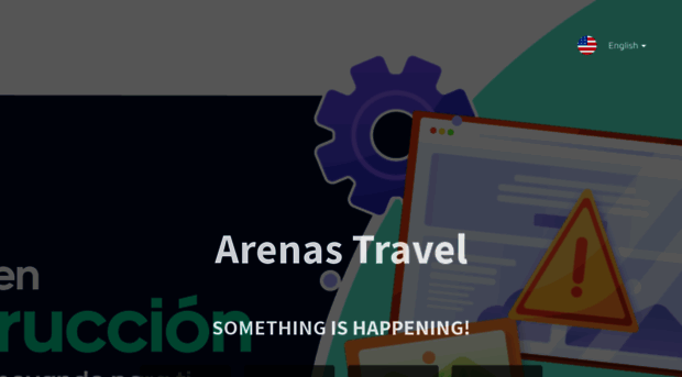 arenastravelcr.com