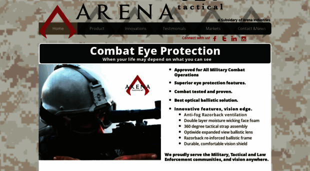 arenatactical.com