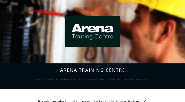 arenatraining.co.uk