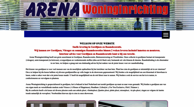 arenawoninginrichting.nl