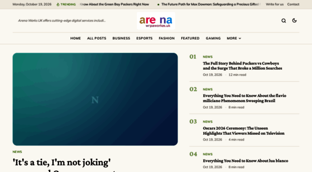 arenaworks.uk