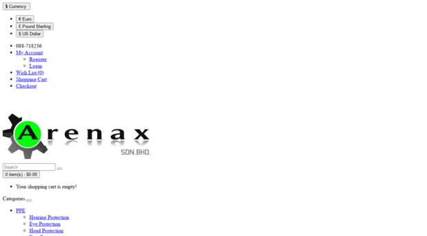 arenax-online.com