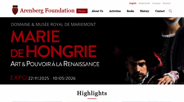 arenbergfoundation.eu