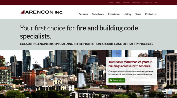 arencon.com