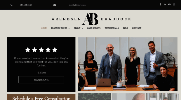 arendsenbraddock.com