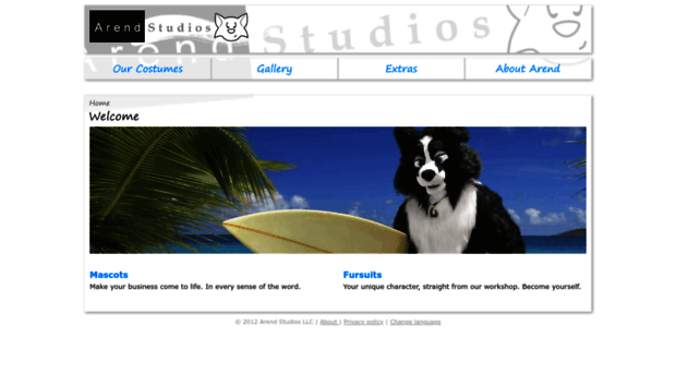 arendstudios.com