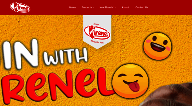 arenelfoods.com