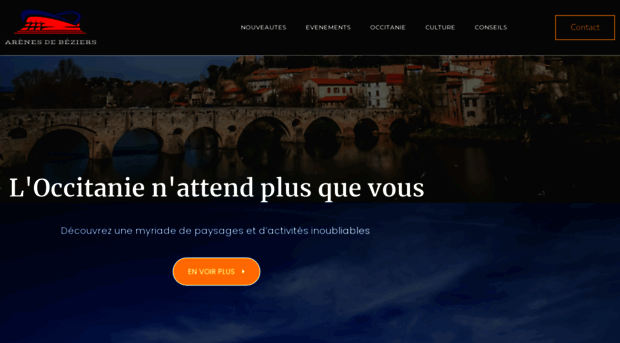 arenes-de-beziers.com