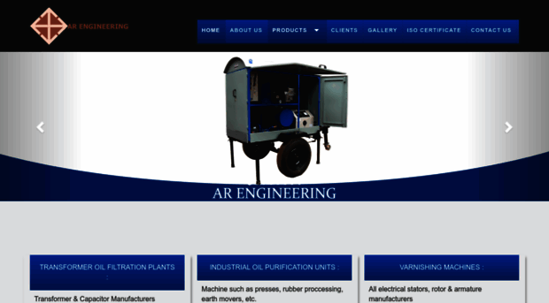 arengg.co.in
