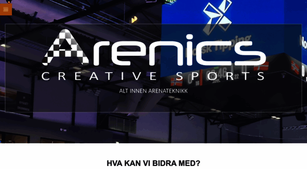 arenics.no