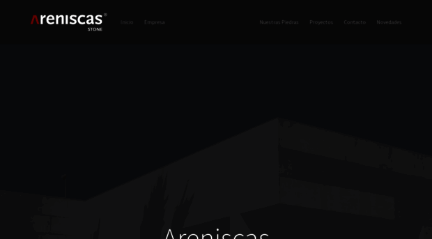 areniscas.com