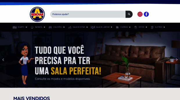 arenovar.com.br