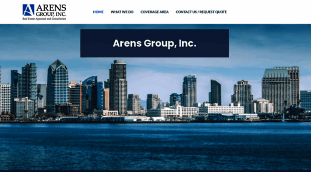 arensgroup.com