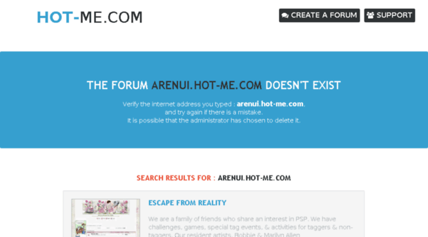 arenui.hot-me.com