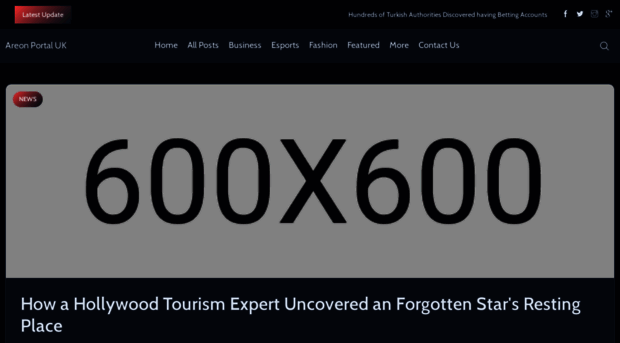 areonportal.co.uk