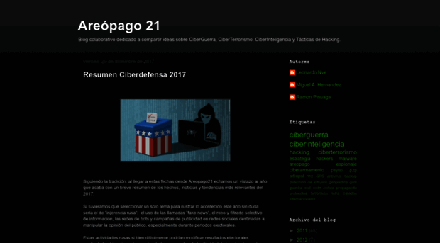 areopago21.org