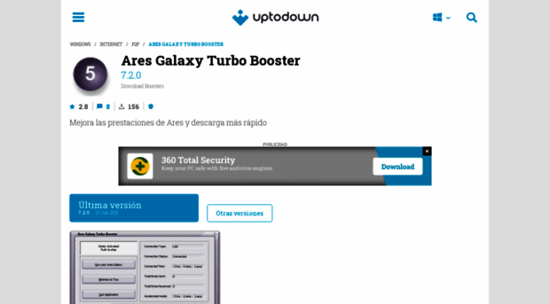 ares-galaxy-turbo-booster.uptodown.com