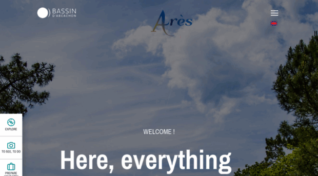 ares-tourisme.com