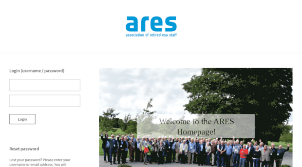 ares.esa.int