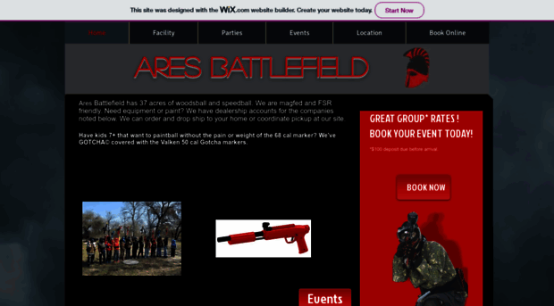 aresbattlefield.com