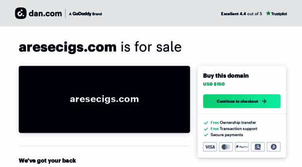 aresecigs.com