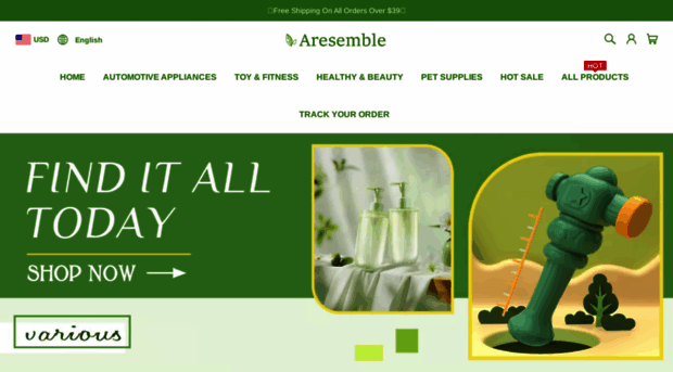 aresemble.com