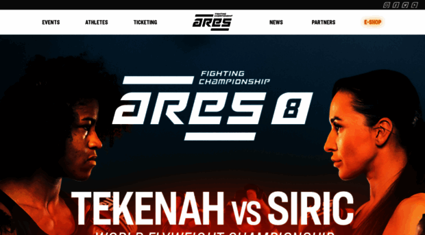 aresfighting.com