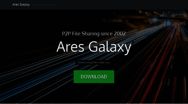 aresgalaxy.io