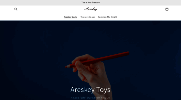 areskey.com