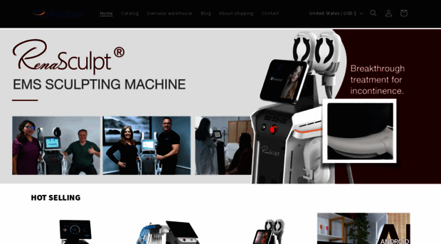 areslite.com
