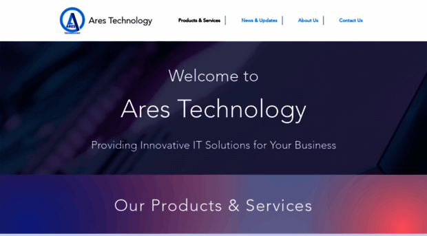 arestech.biz