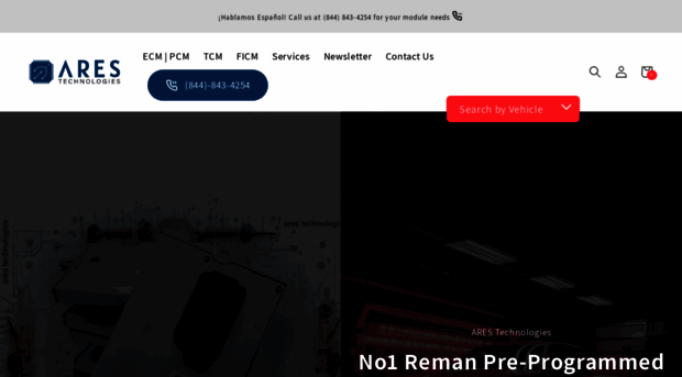 arestechnologies.com