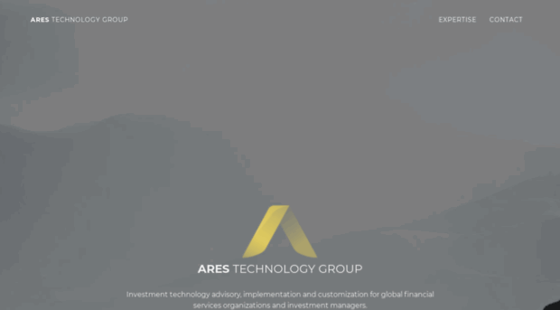 arestechnologygroup.com