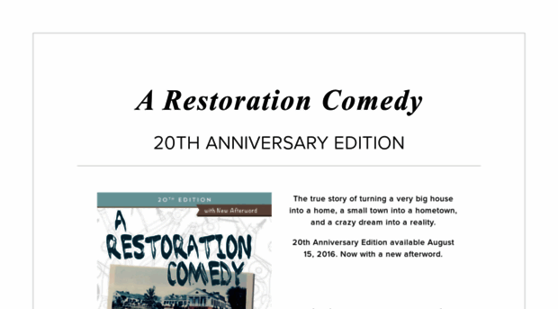 arestorationcomedy.com