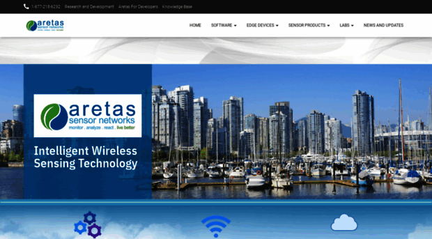 aretas.ca