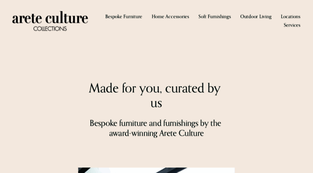 areteculturecollections.com