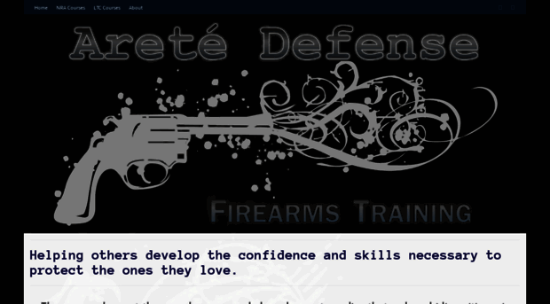 aretedefense.com