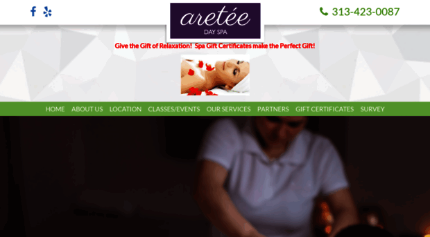 aretee-michigan-spa.com