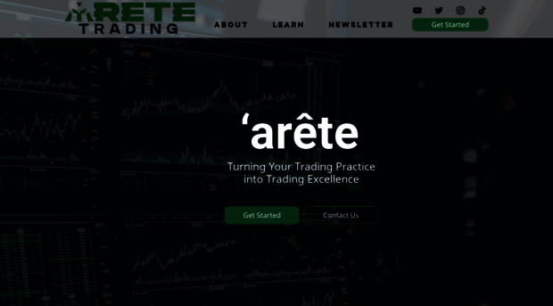 aretetrading.net