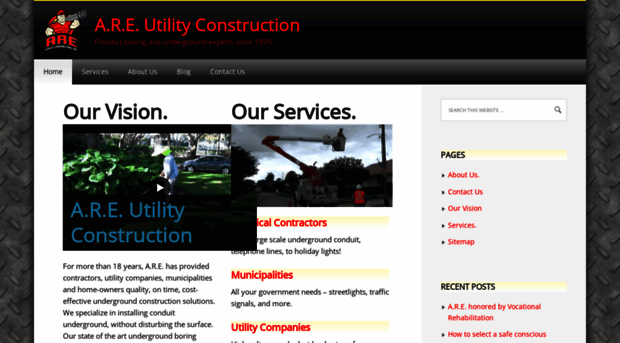 areutility.com