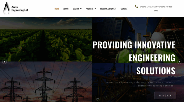 arevaengineering.com