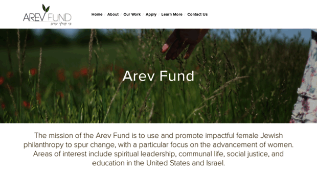 arevfund.org