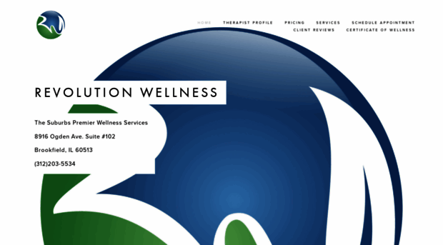 arevolutionofwellness.com