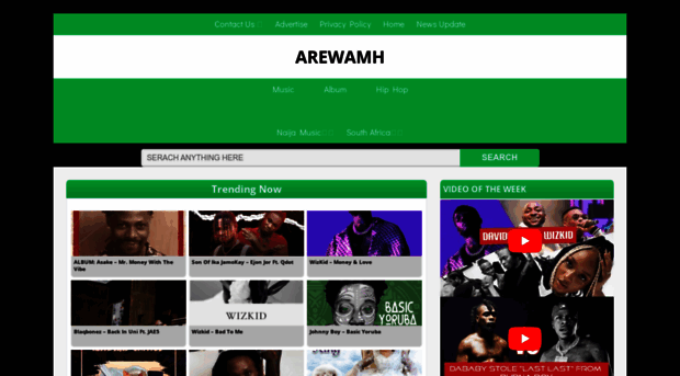 arewamh.com