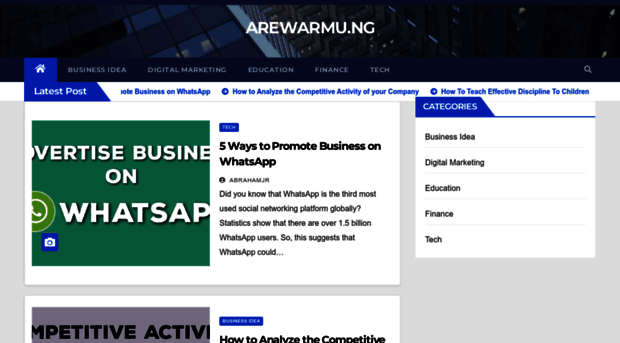 arewarmu.com.ng