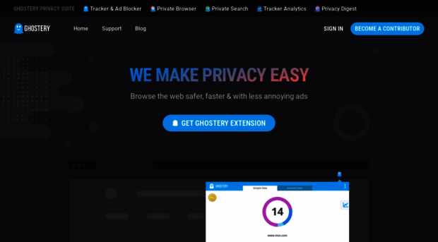 areweprivateyet.com