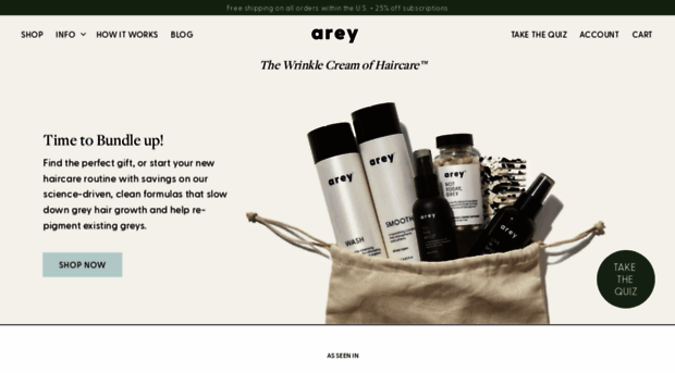 areygrey.com