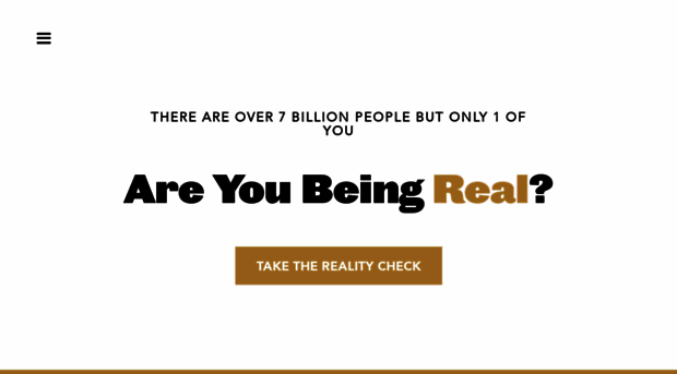 areyoubeingreal.com